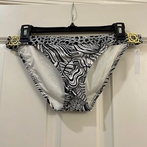 Trina Turk NWT ladies swim bikini bottoms